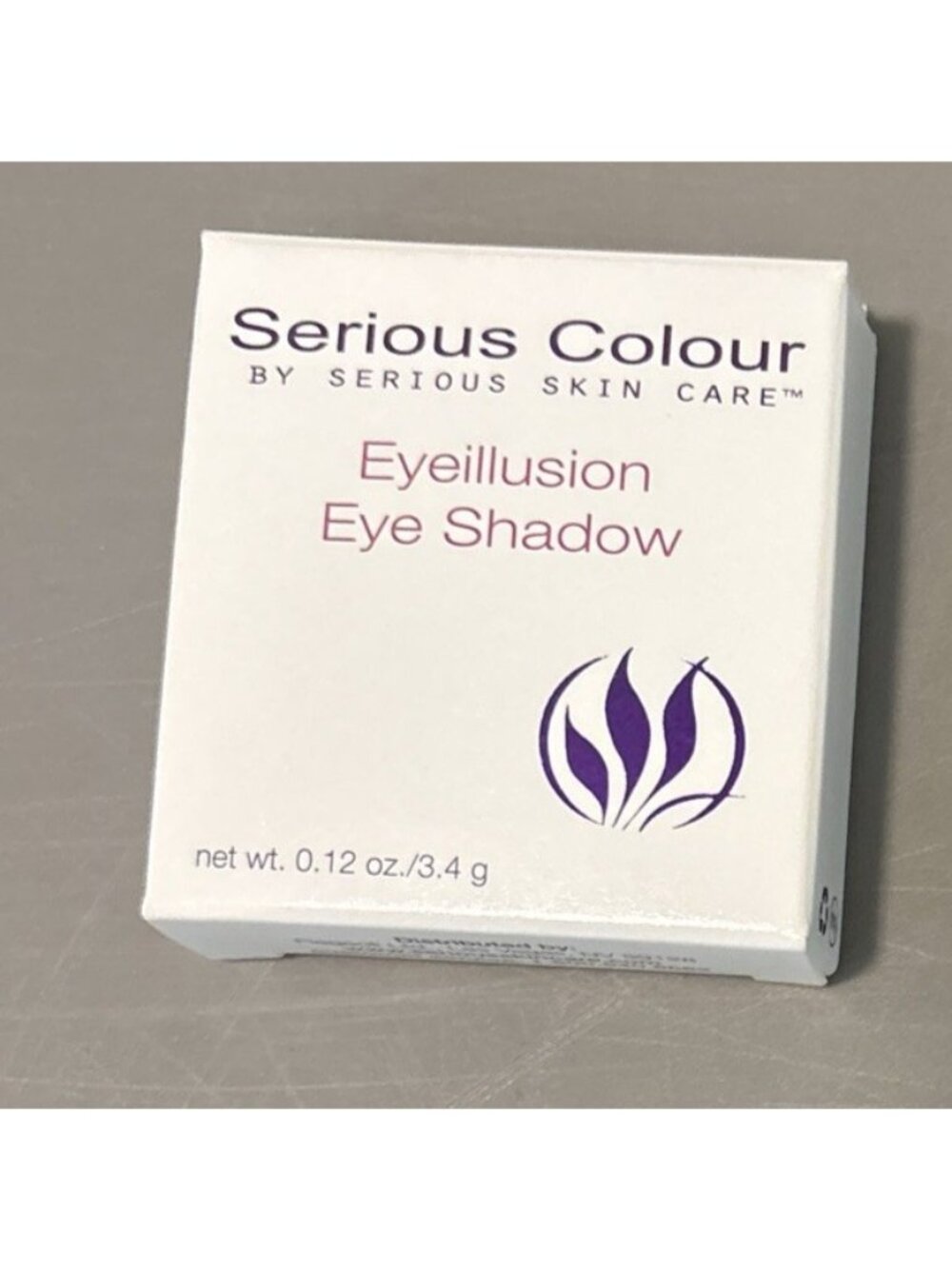 Serious Colour By Serious Skin Care Eyeillusion Eye Shadow Color Renaissance